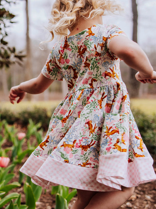 Kate Playdate - Bunny Blooms