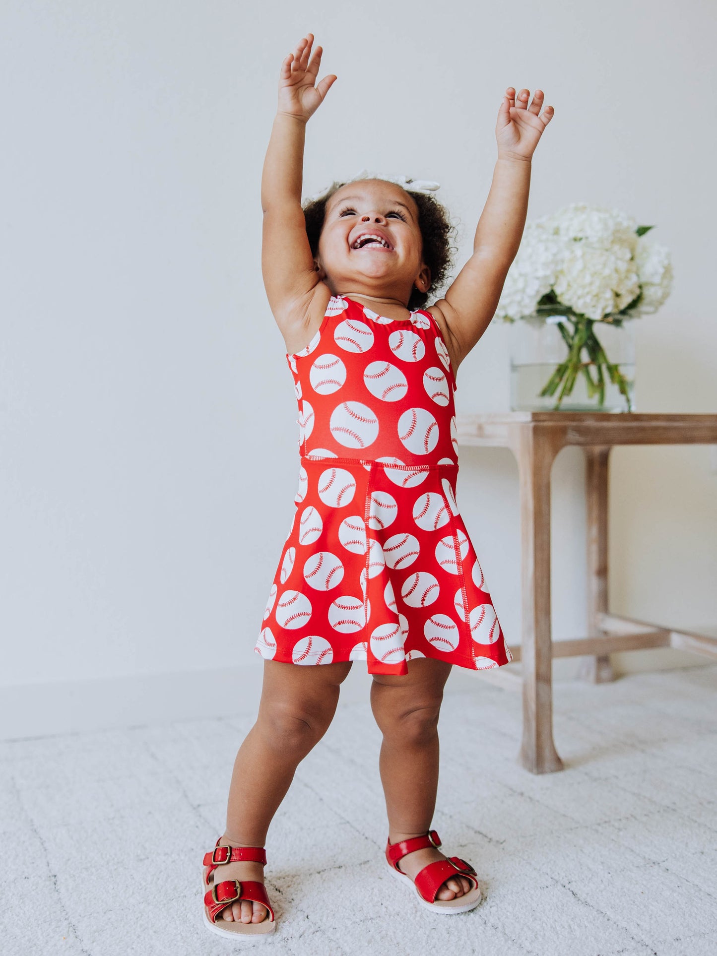 Tennis Dress - Home Run