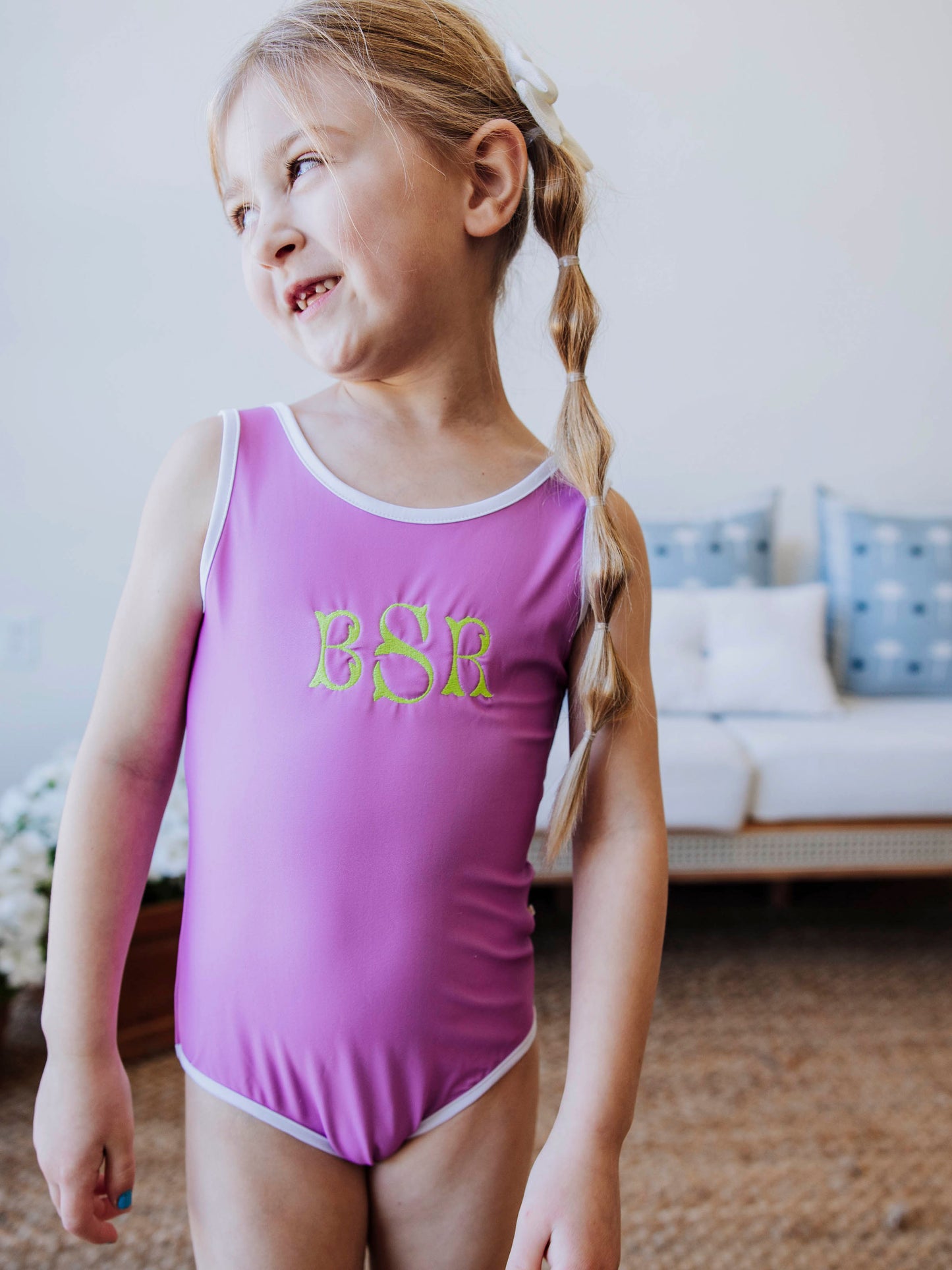 Solid One Piece - Amethyst