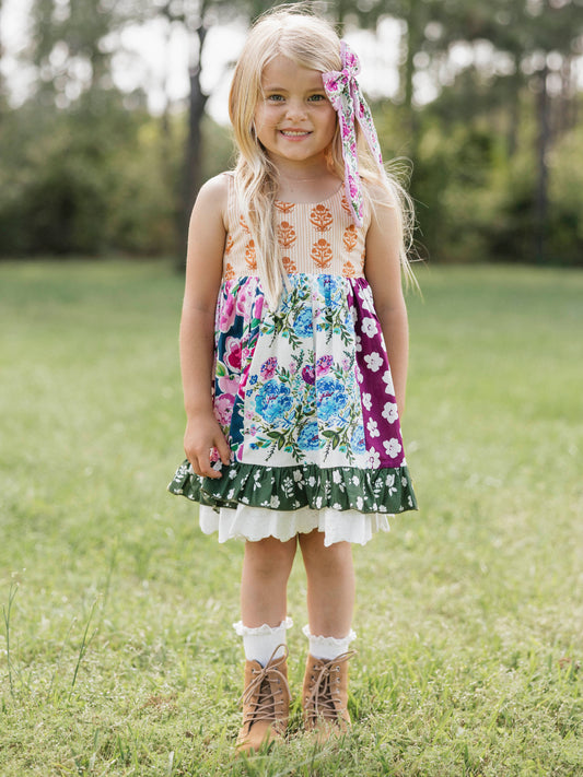 Happy Tunic - Pumpkin Spice Mix