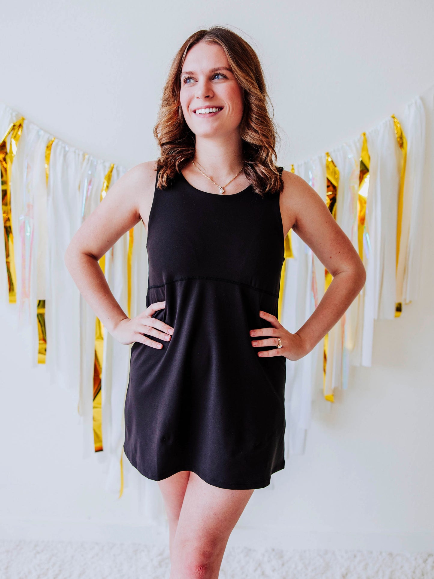 Women's Active Dress - Midnight