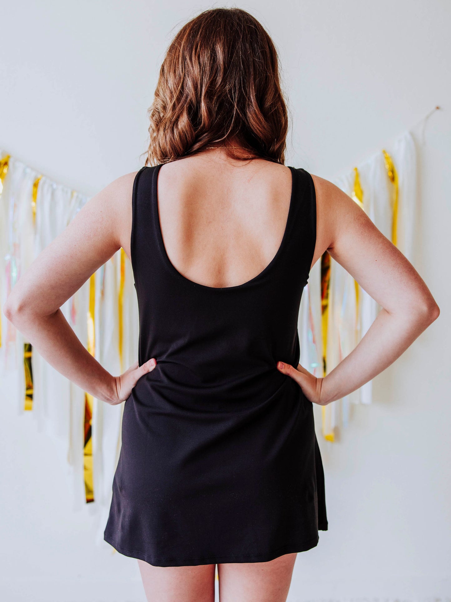 Women's Active Dress - Midnight