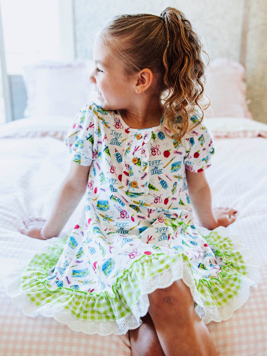 Everyday Play Dress - Love to Learn
