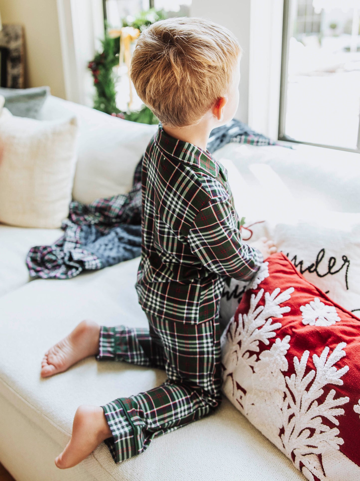 Everyday Button Set - Christmas Traditions