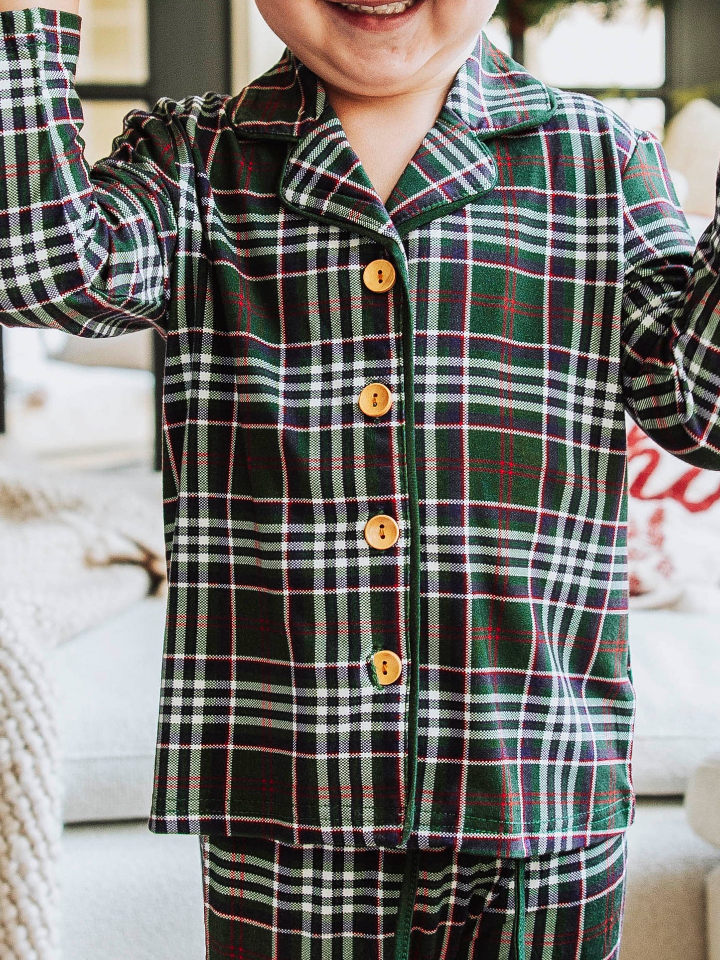 Everyday Button Set - Christmas Traditions