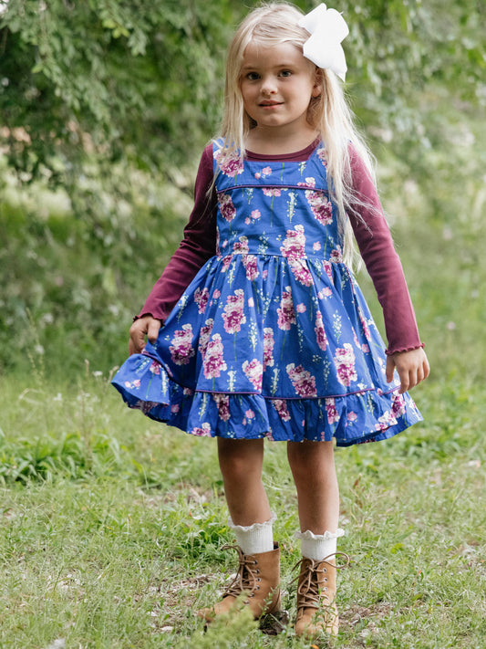 Julianne Tunic Set - Crisp Air