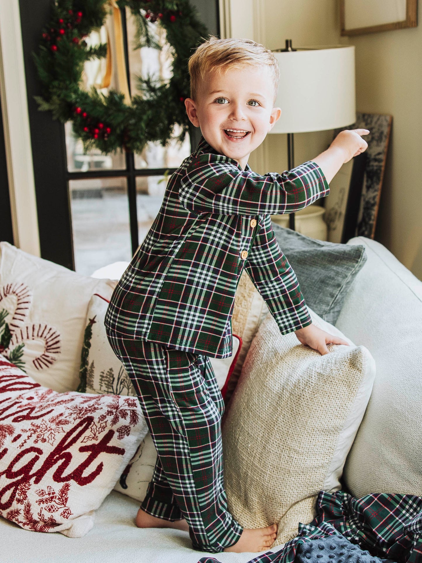 Everyday Button Set - Christmas Traditions