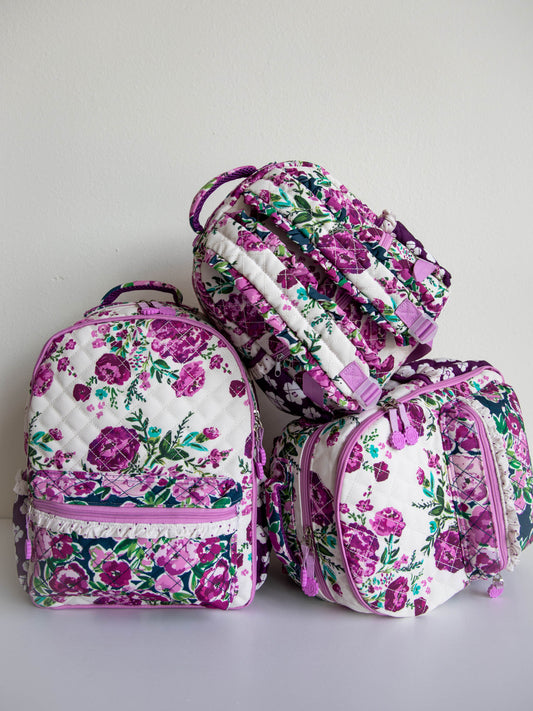Ridley Backpack - Evelynn Blooms