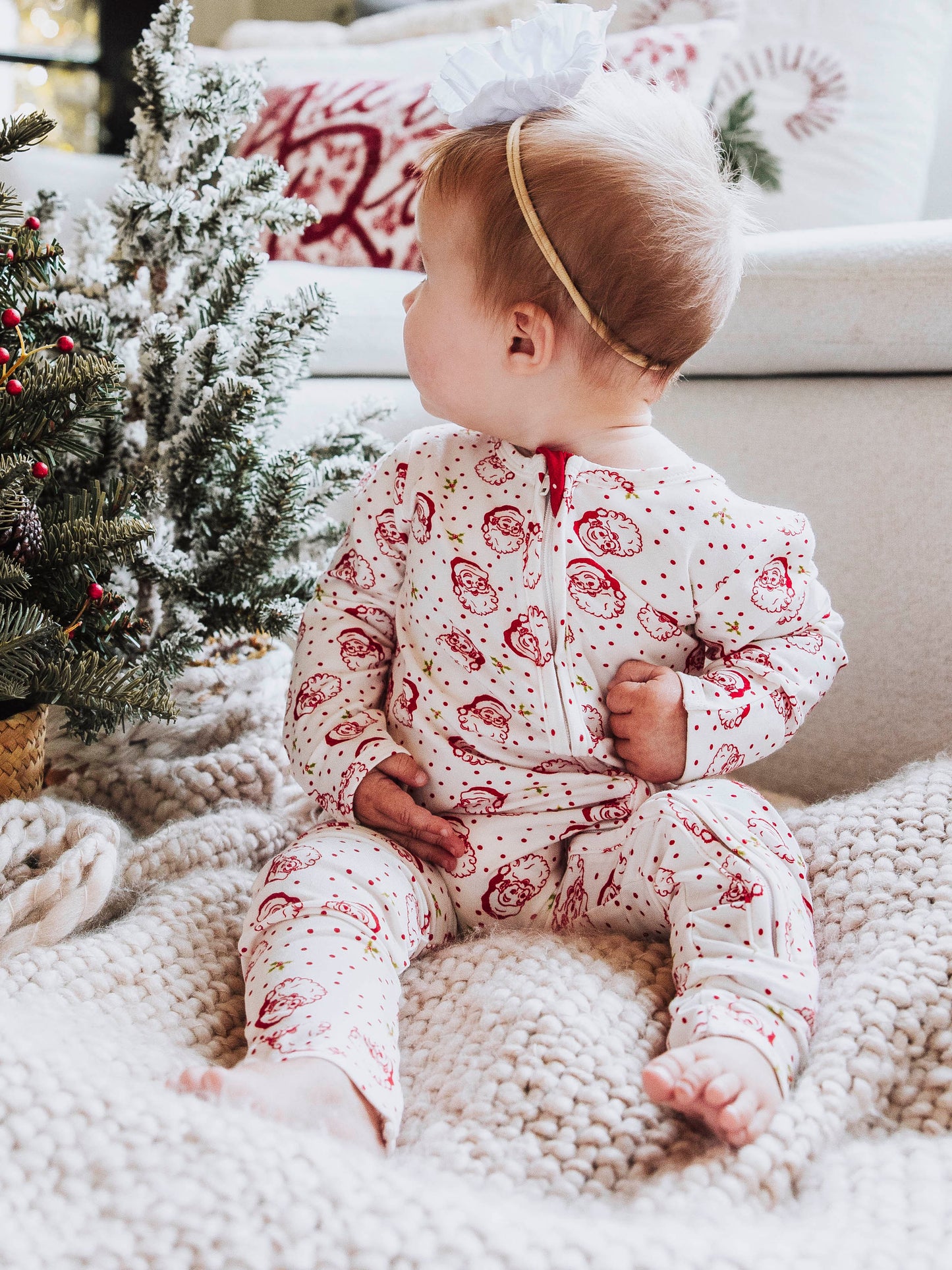 Cloud Layette - St. Nick