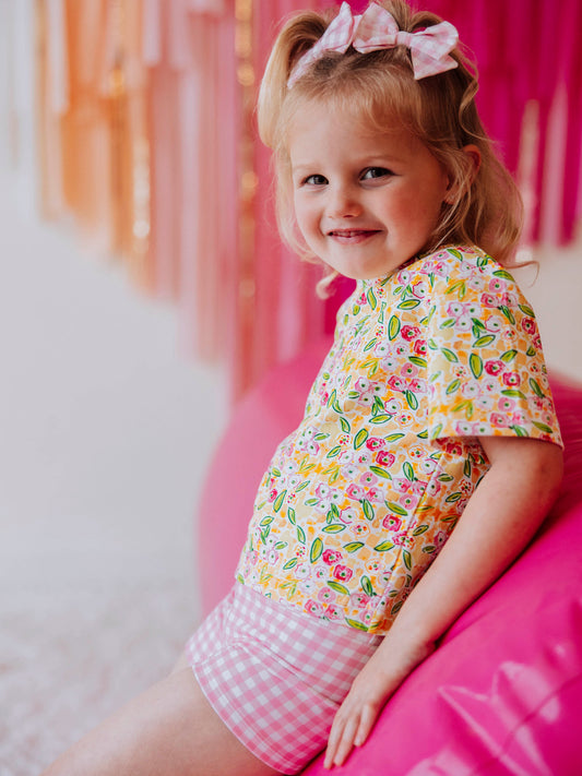 All in Motion Set - Happy Yellow