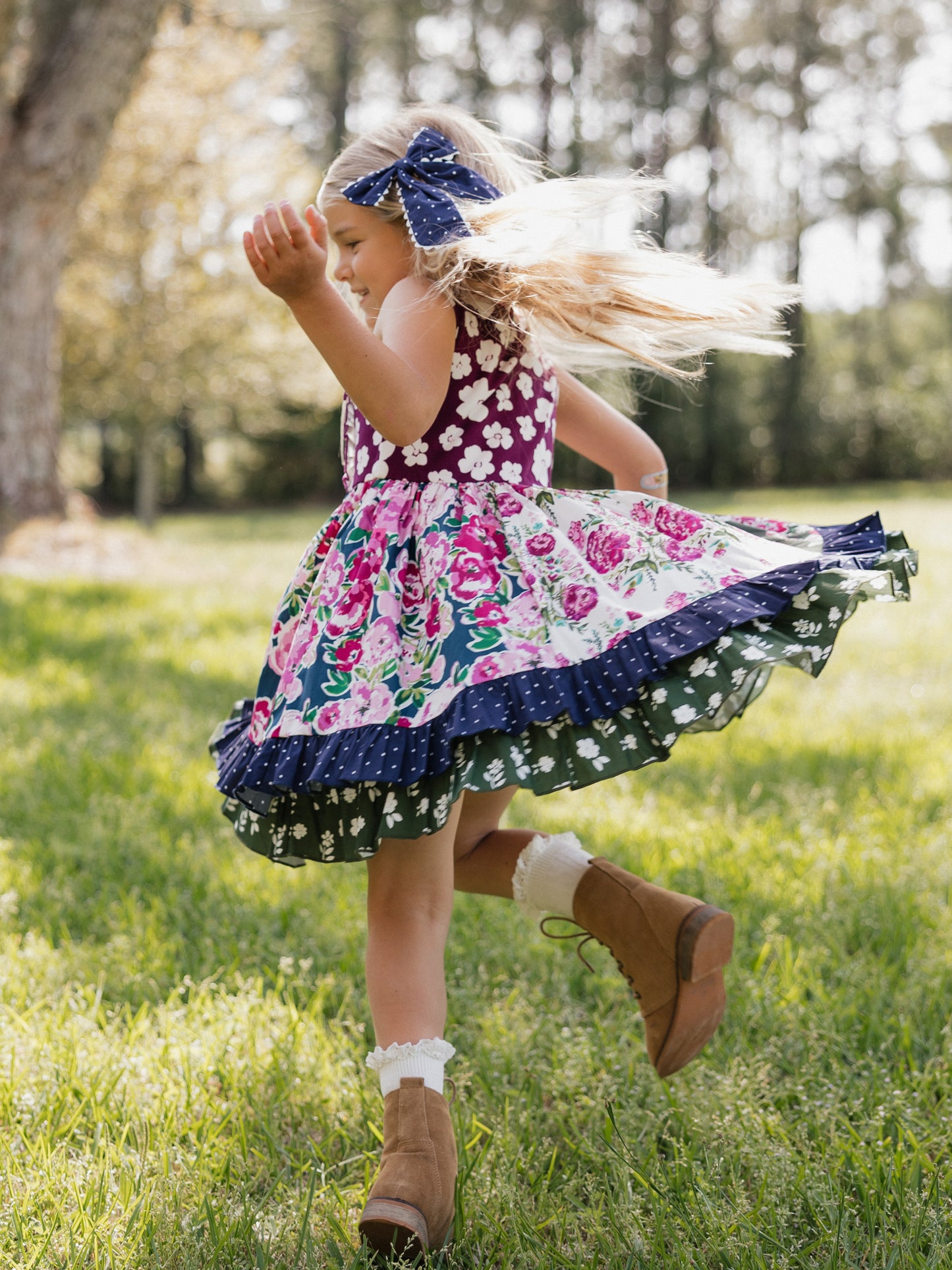 Double Dutch - Evelynn Blooms