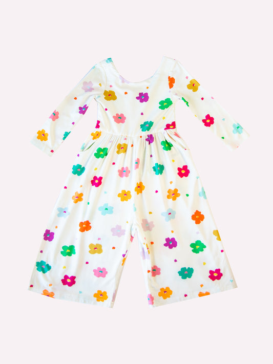Leggy Romper - Playful