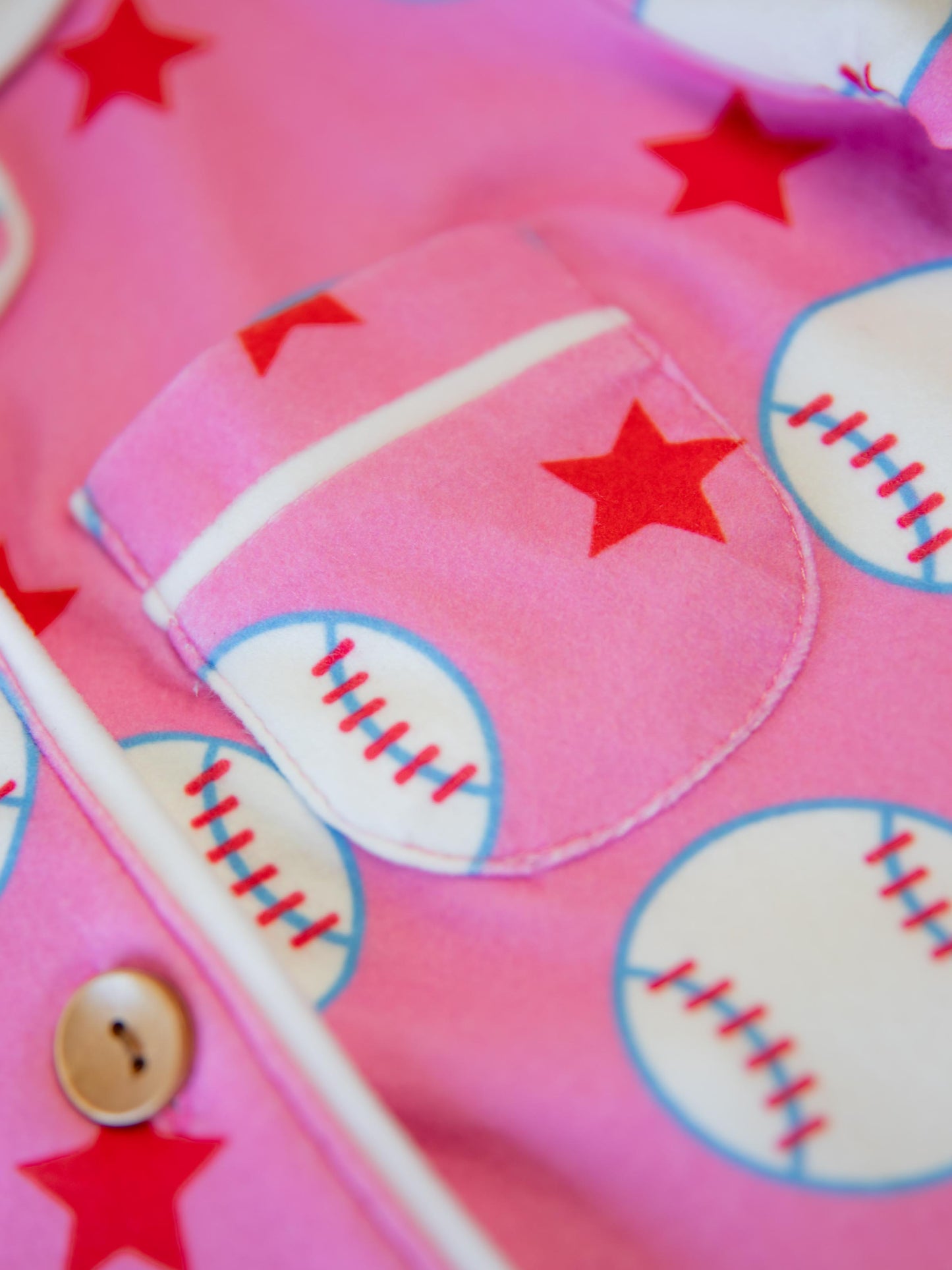 Everyday Play Set - Allstar Baseball Pink