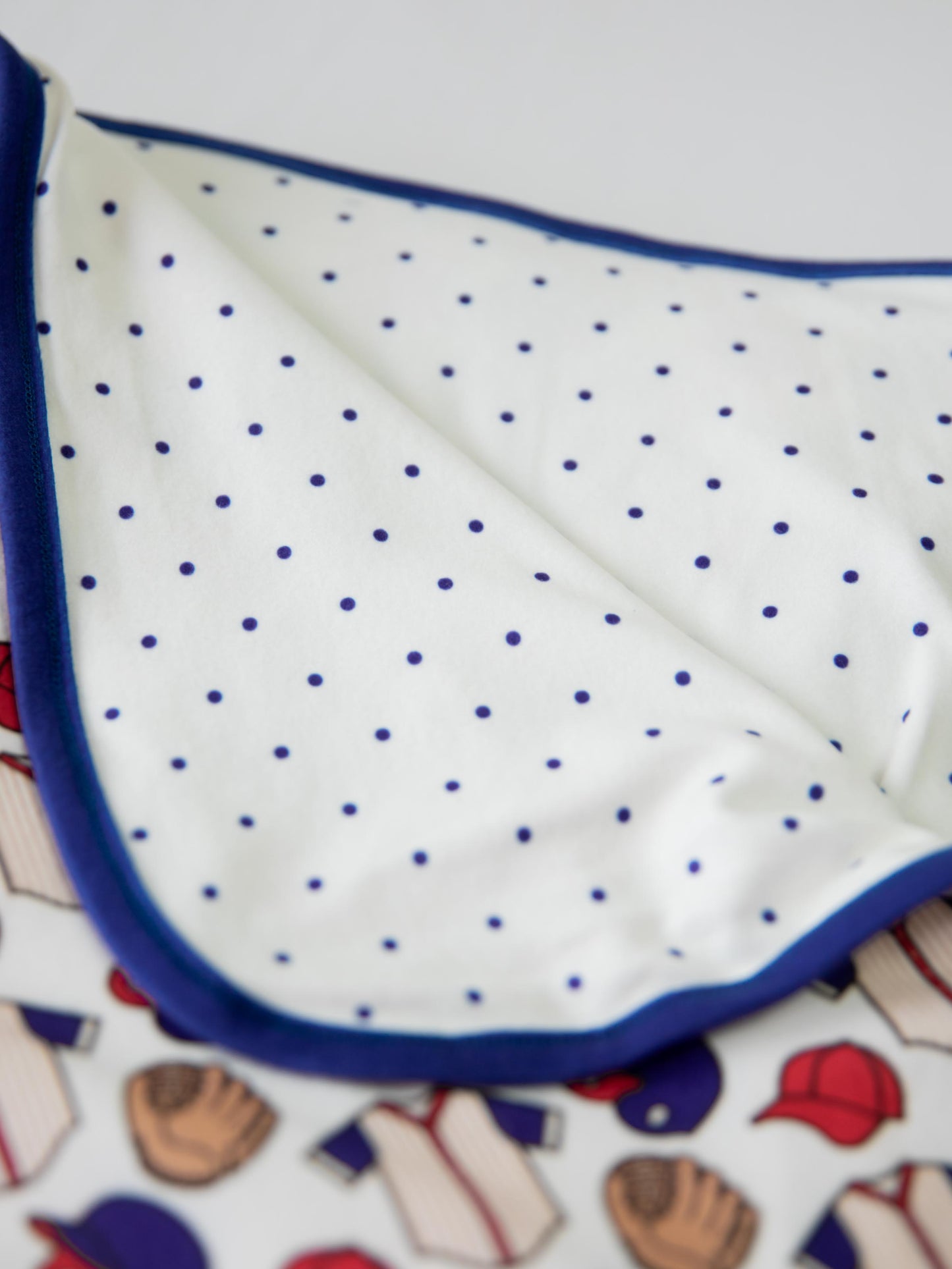 Dreamer Blanket - Take Me Out to the Ballgame