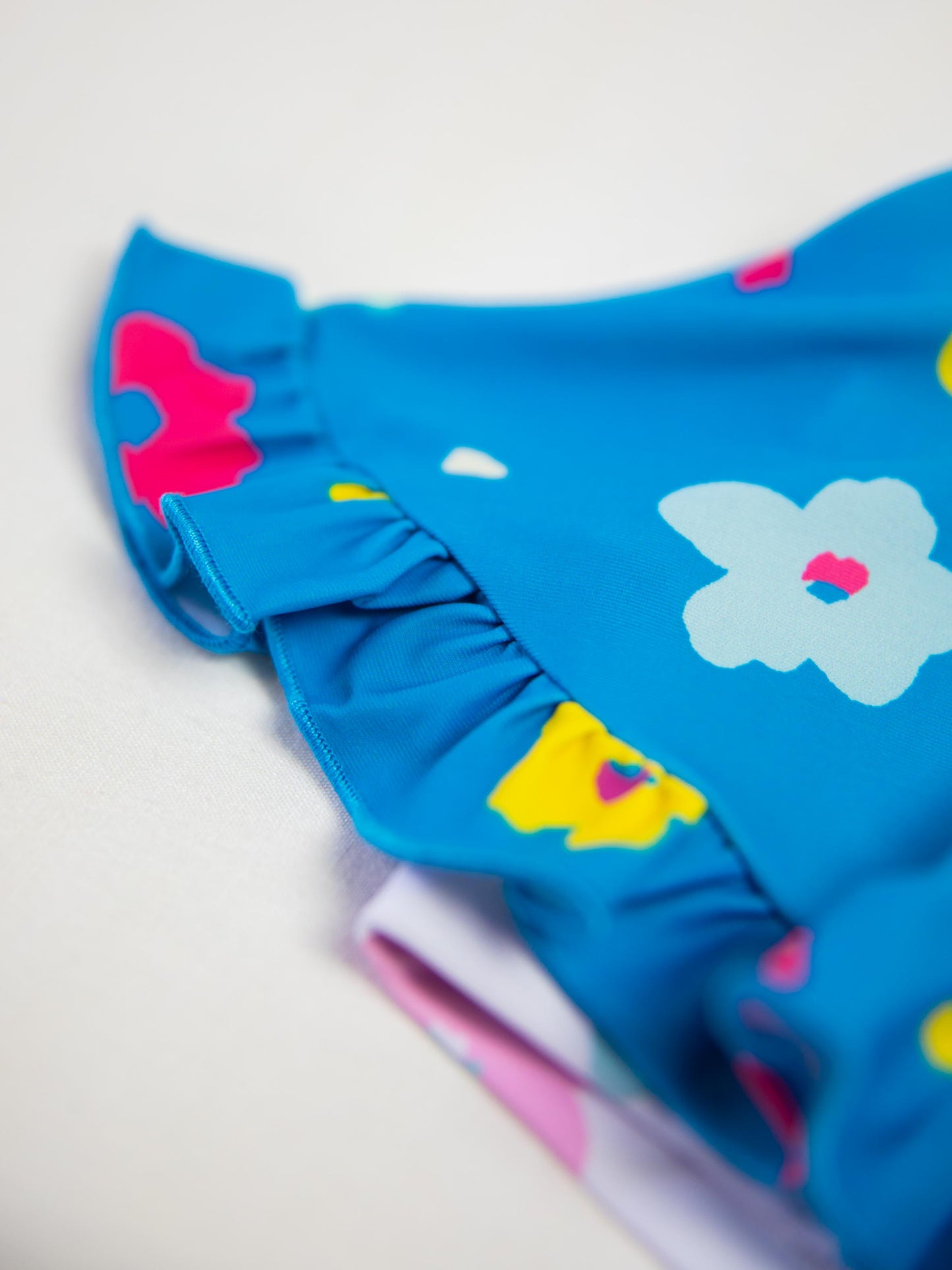 Marlow Tankini - Playful Blue