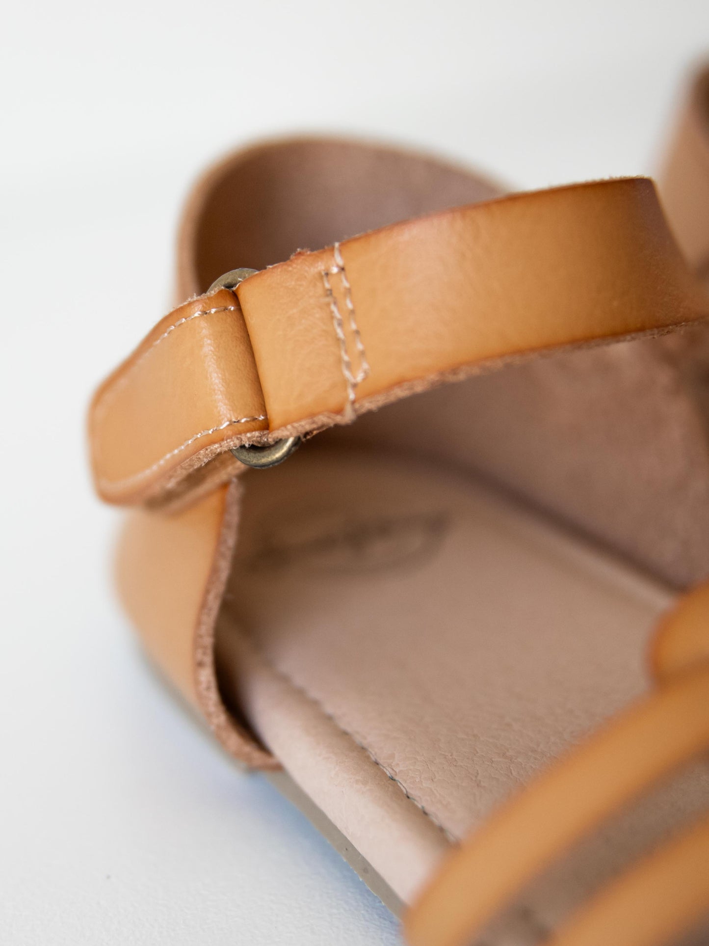 Huaraches Sandals – Tan