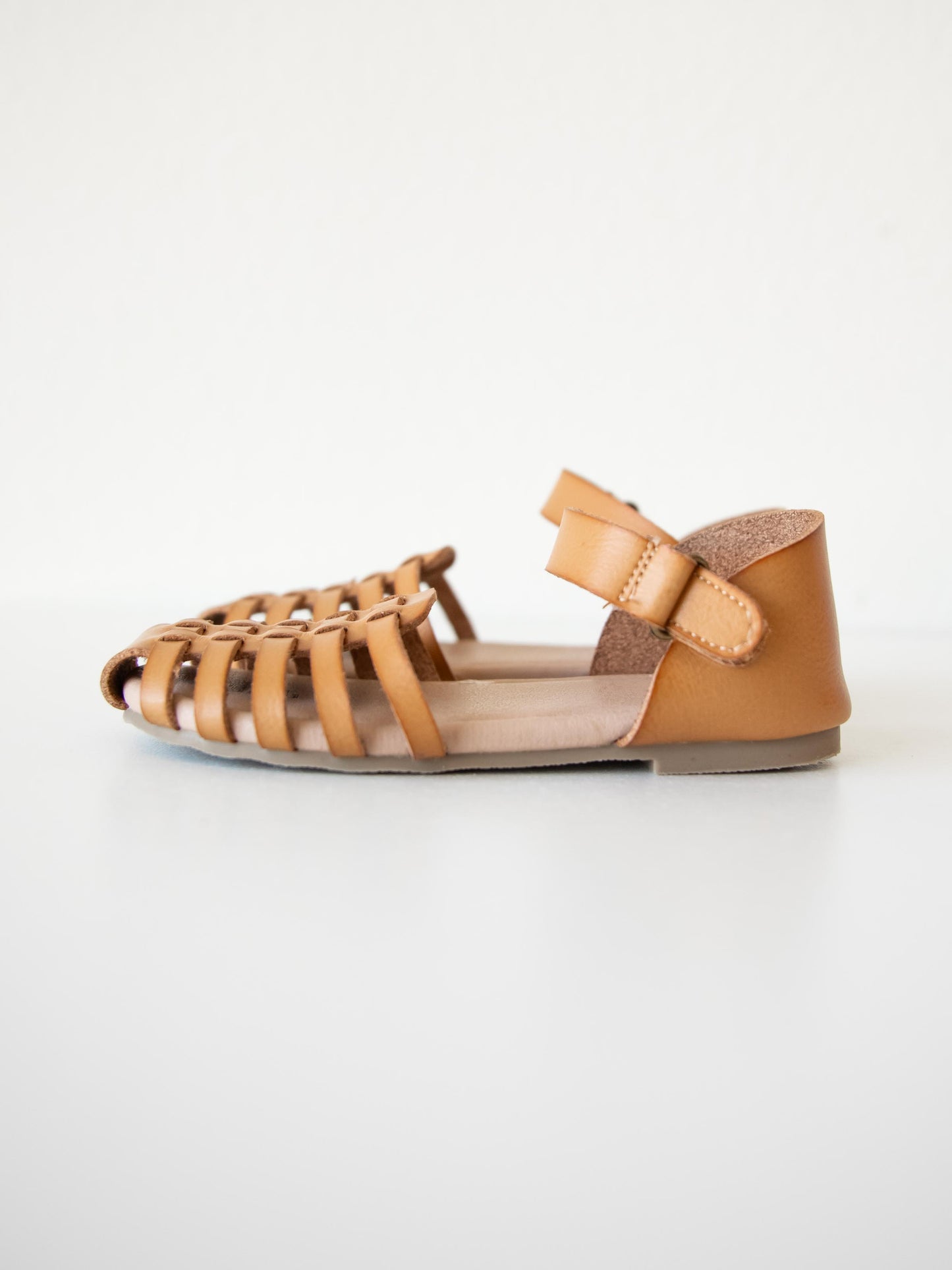 Huaraches Sandals – Tan