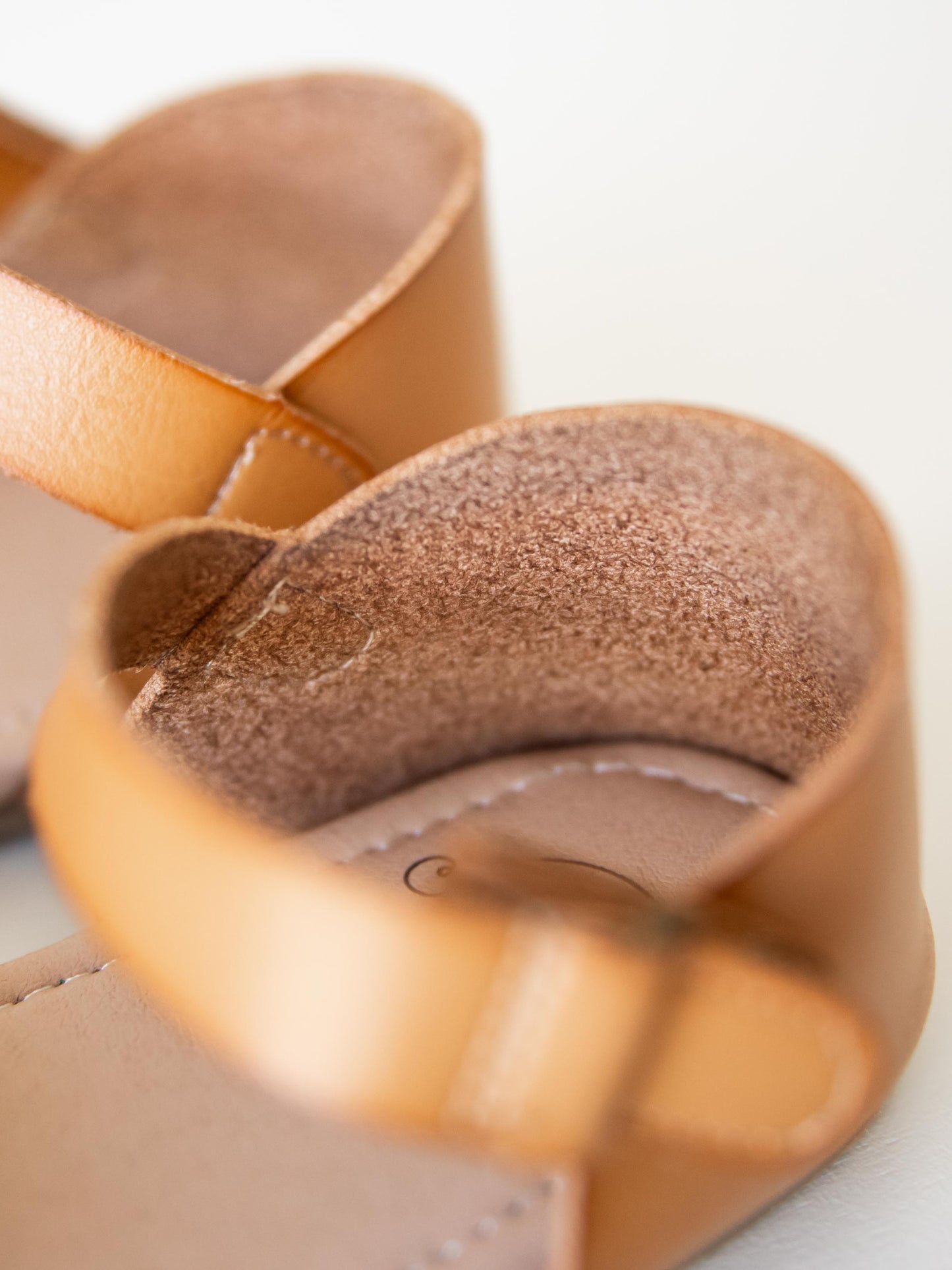 Huaraches Sandals – Tan