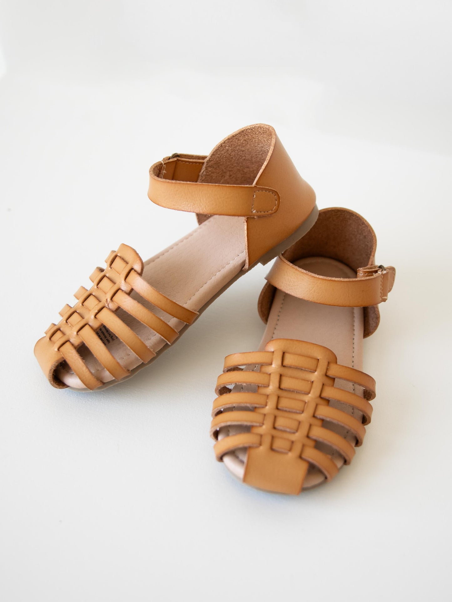 Huaraches Sandals – Tan
