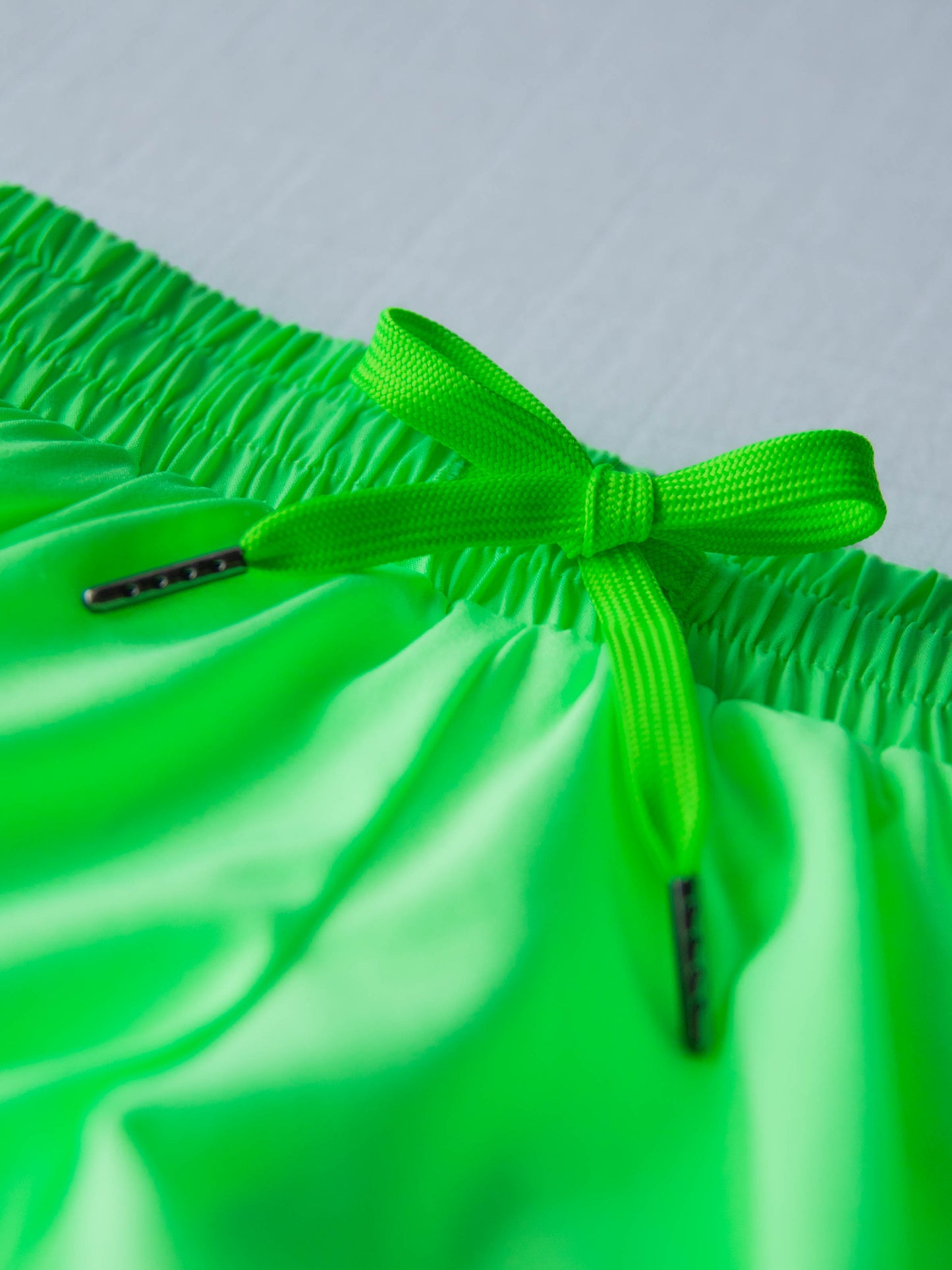 Flowy Shorts - Key Lime