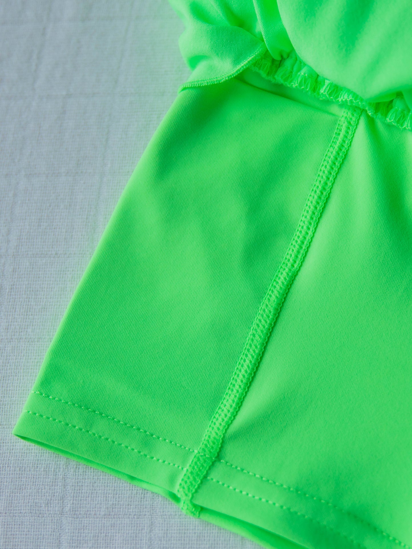 Flowy Shorts - Key Lime