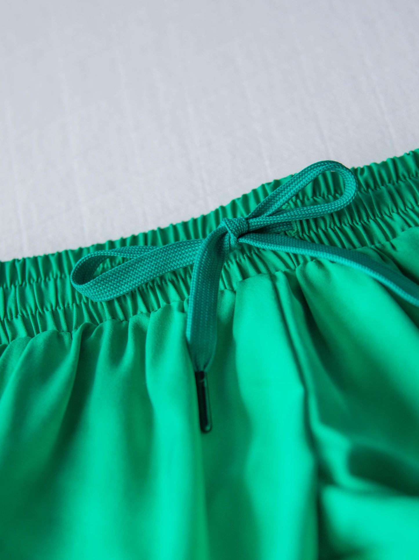 Flowy Shorts - Kelly Green