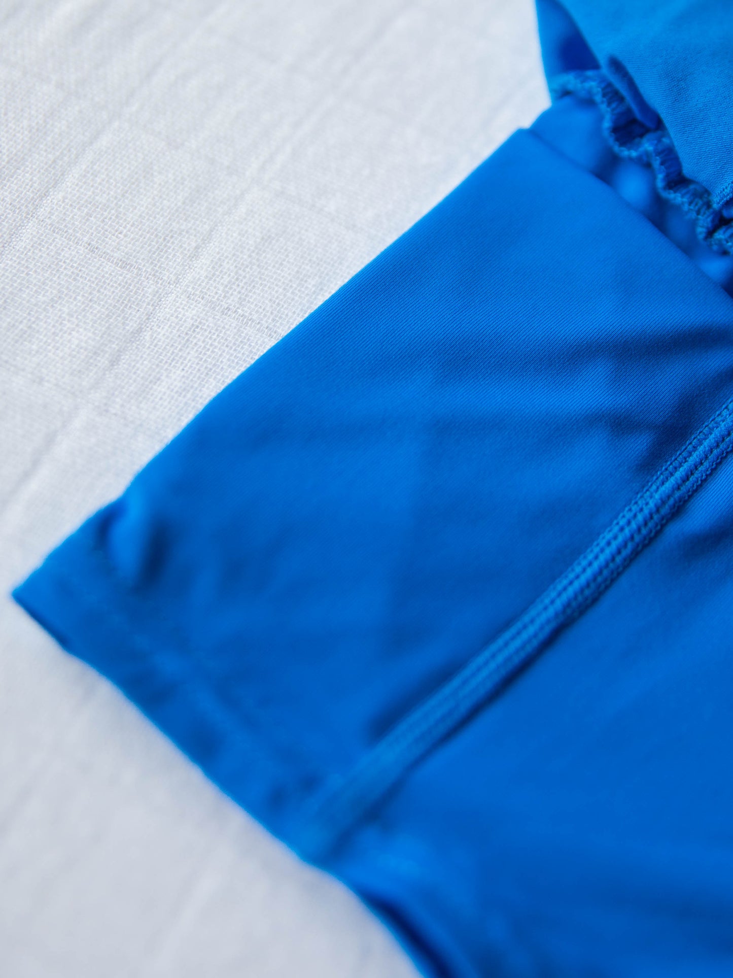 Flowy Shorts - Retro Blue