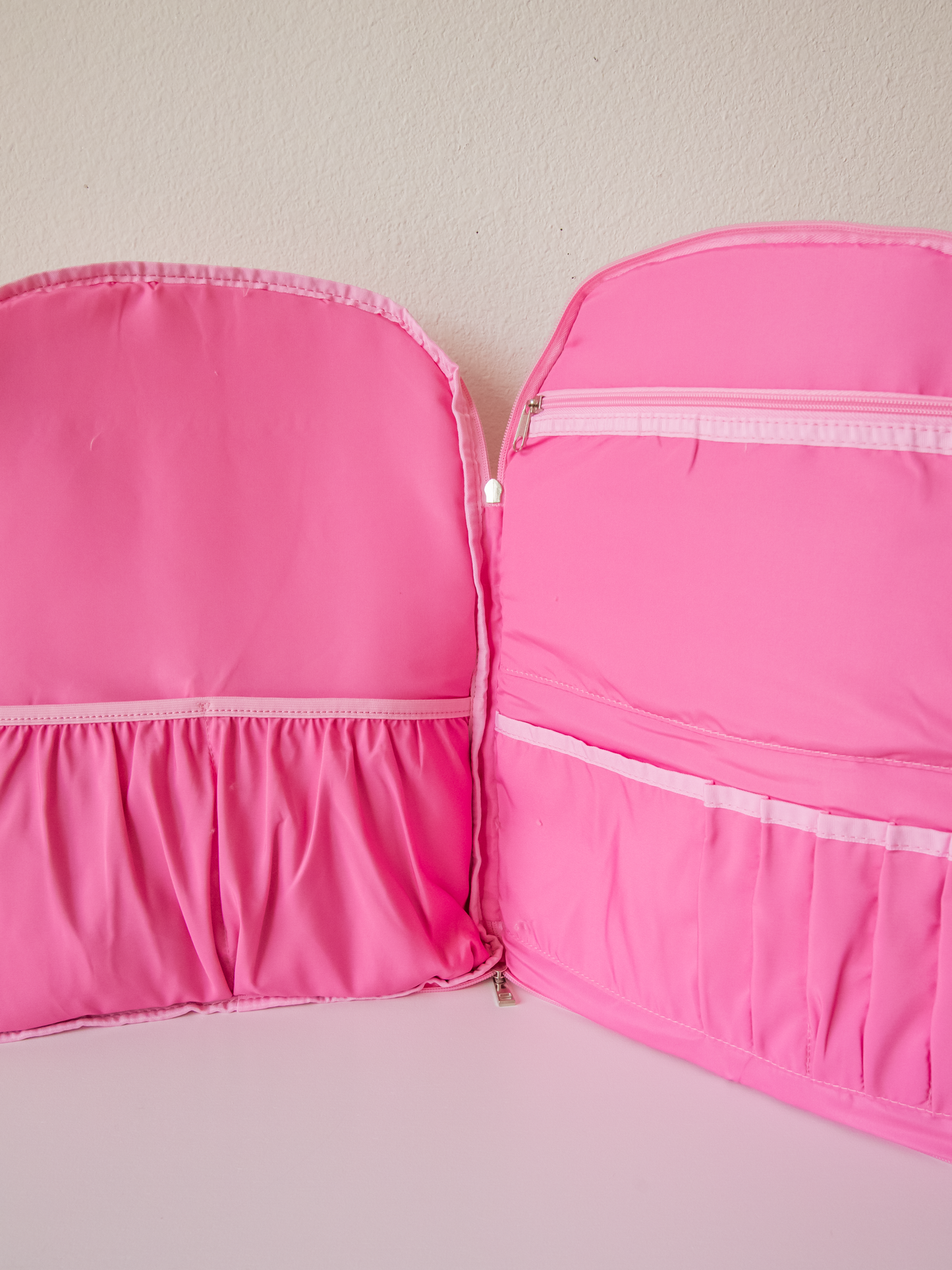 Hadley Backpack - Princess Gingham