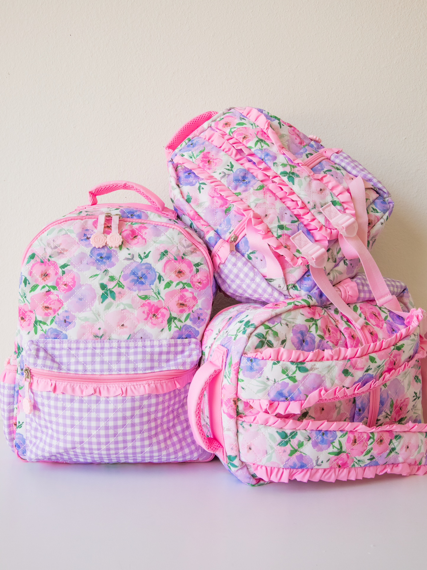 Ridley Backpack - Soft Bliss