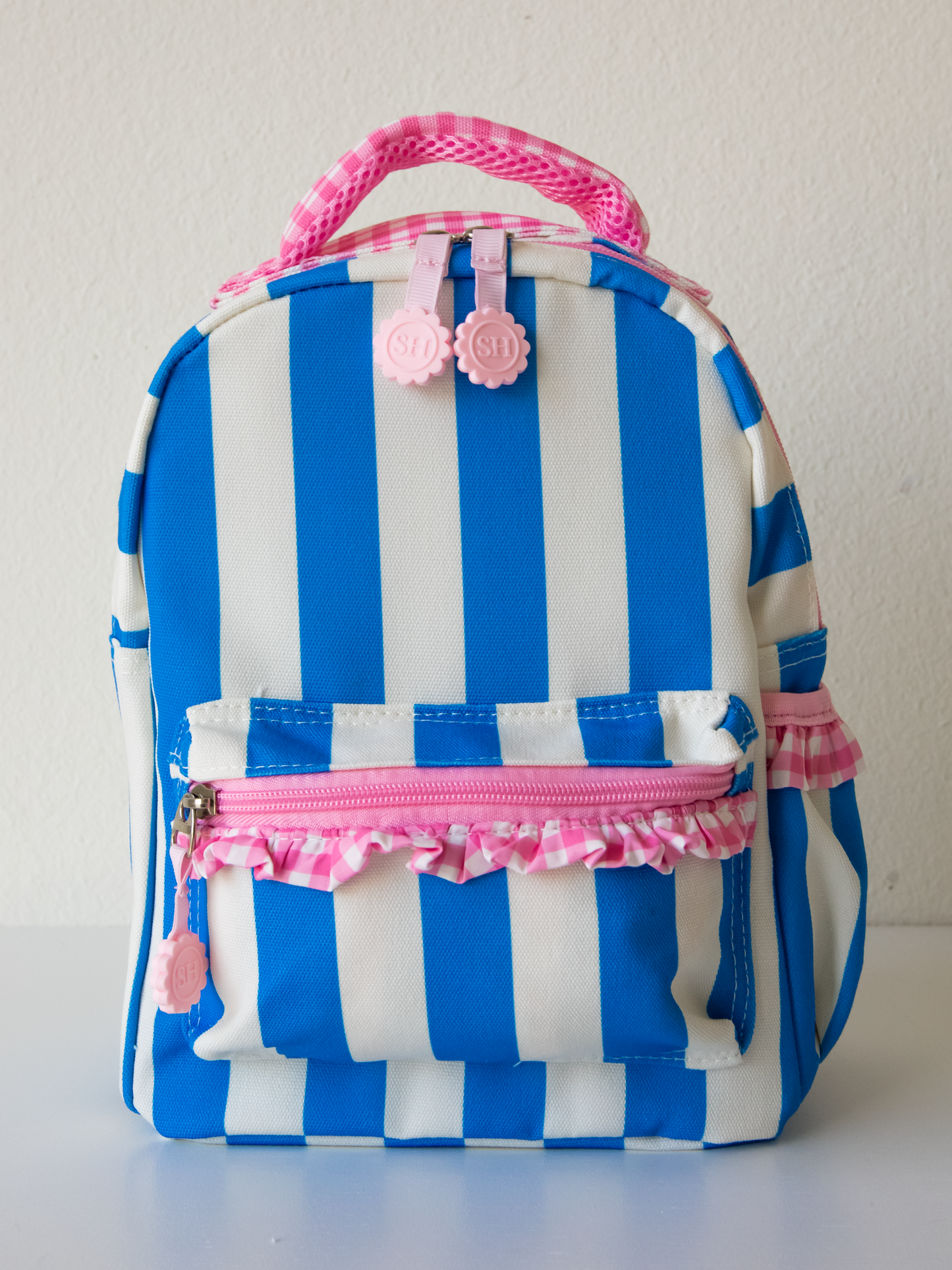 Ridley Lunch Kit - Blue Stripe