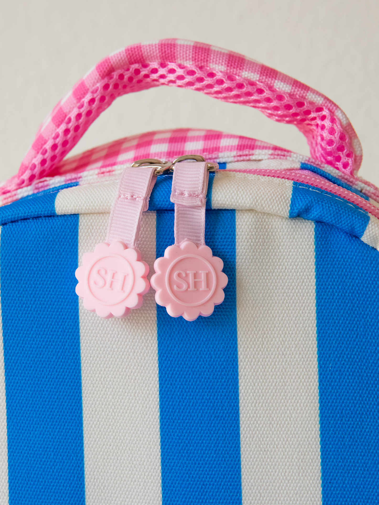 Ridley Lunch Kit - Blue Stripe