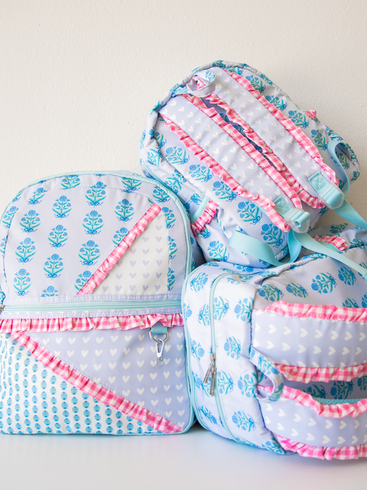 Hadley Backpack - Classic Nostalgia