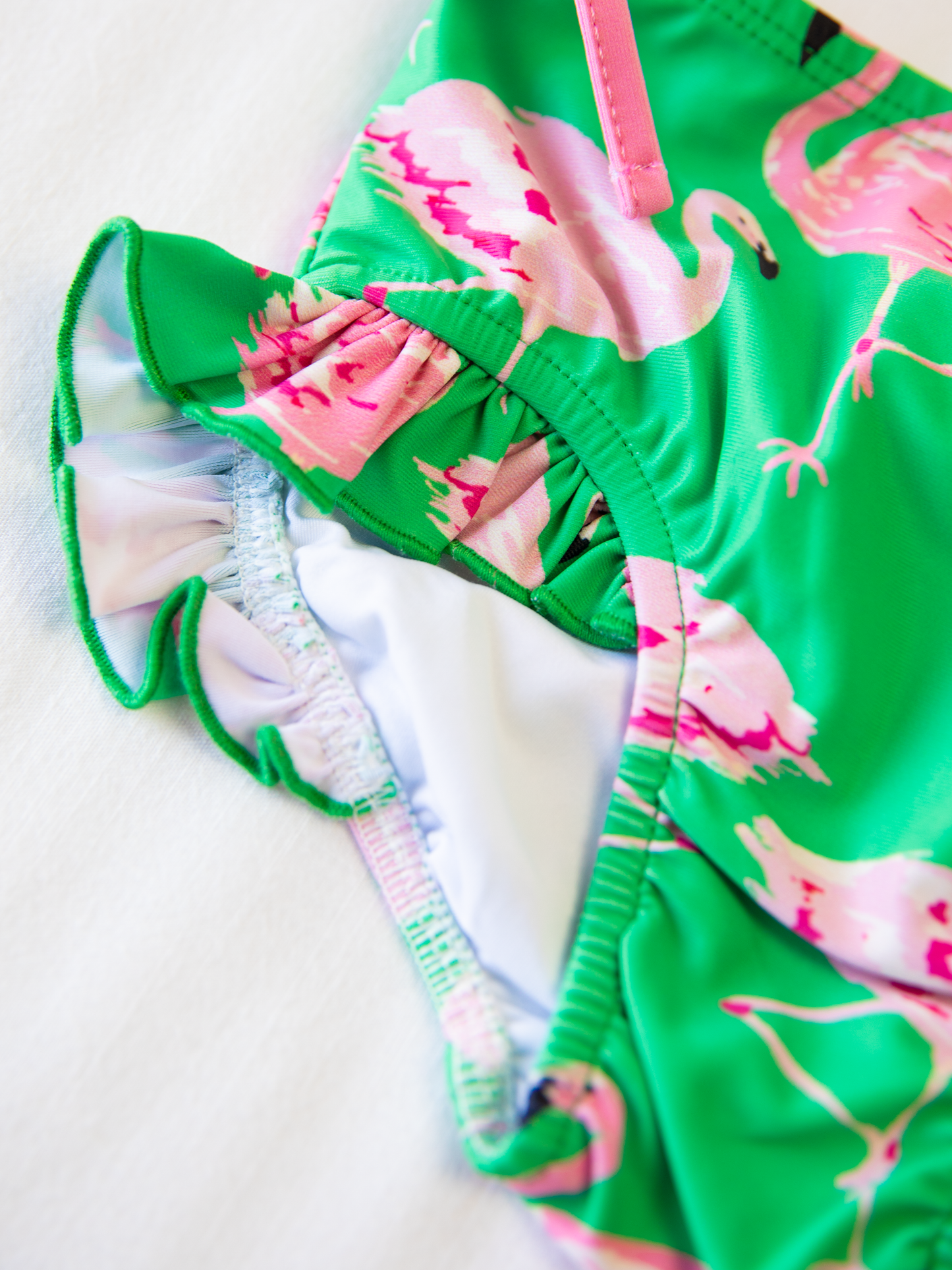 Micah Rash Guard - Flamingo