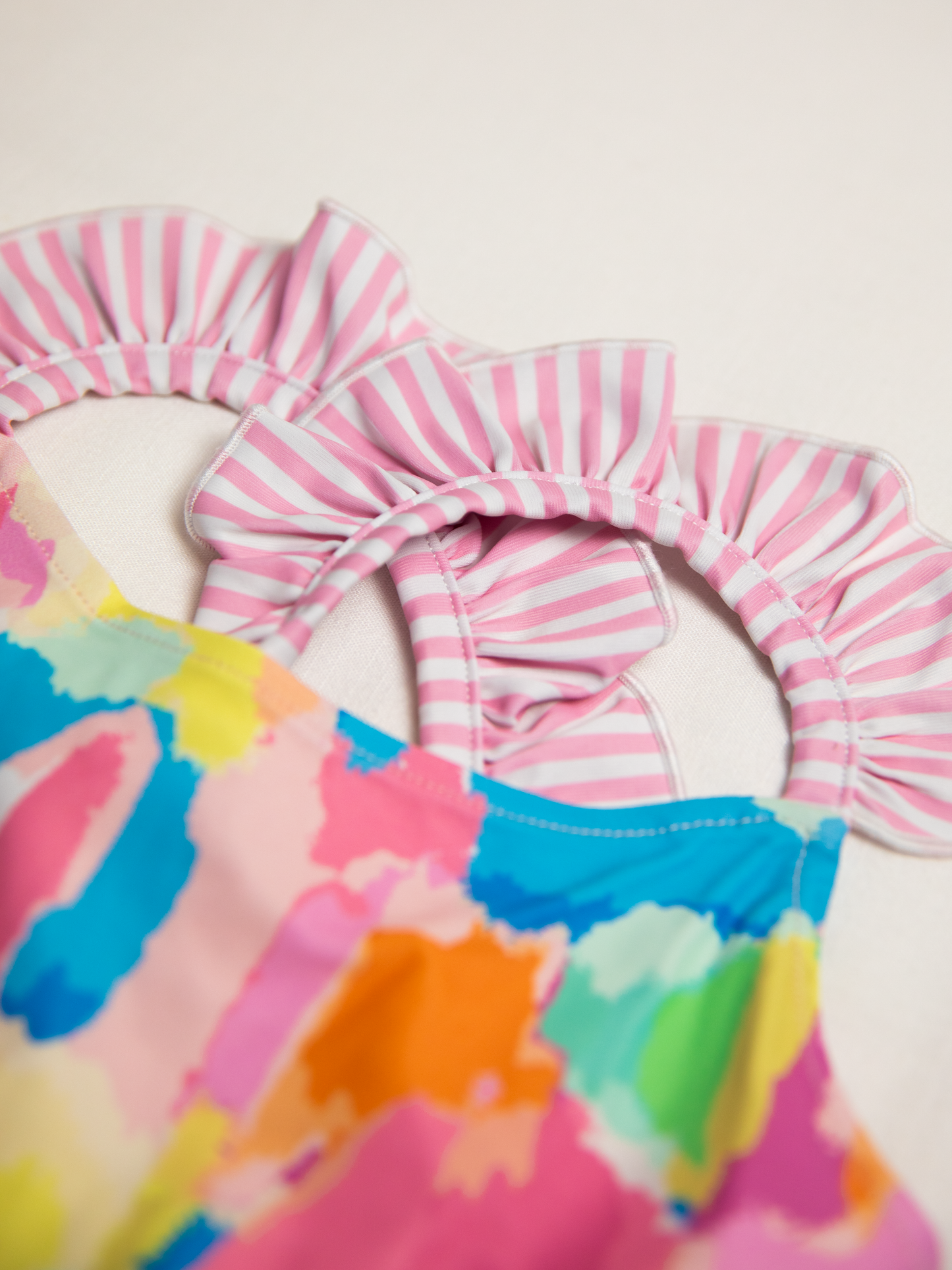 Maddi Tankini - Rainbow Splash