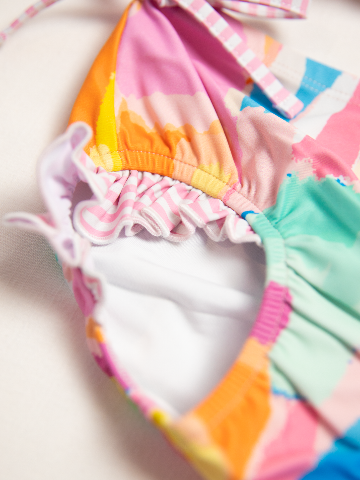 Maddi Tankini - Rainbow Splash