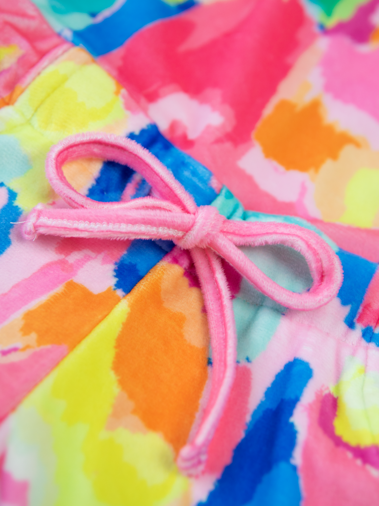Tiffany Romper - Rainbow Splash