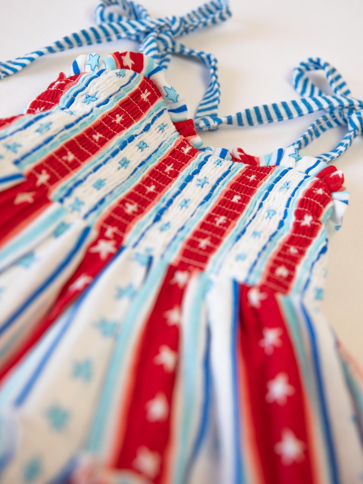 Beach Dress - Bright American Stars