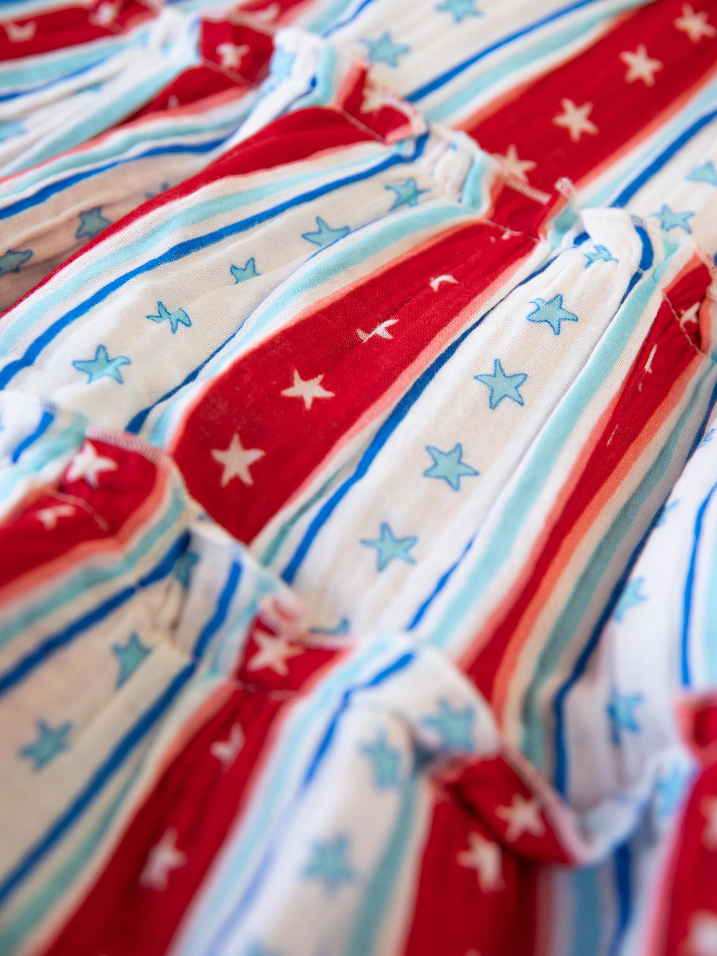 Beach Dress - Bright American Stars