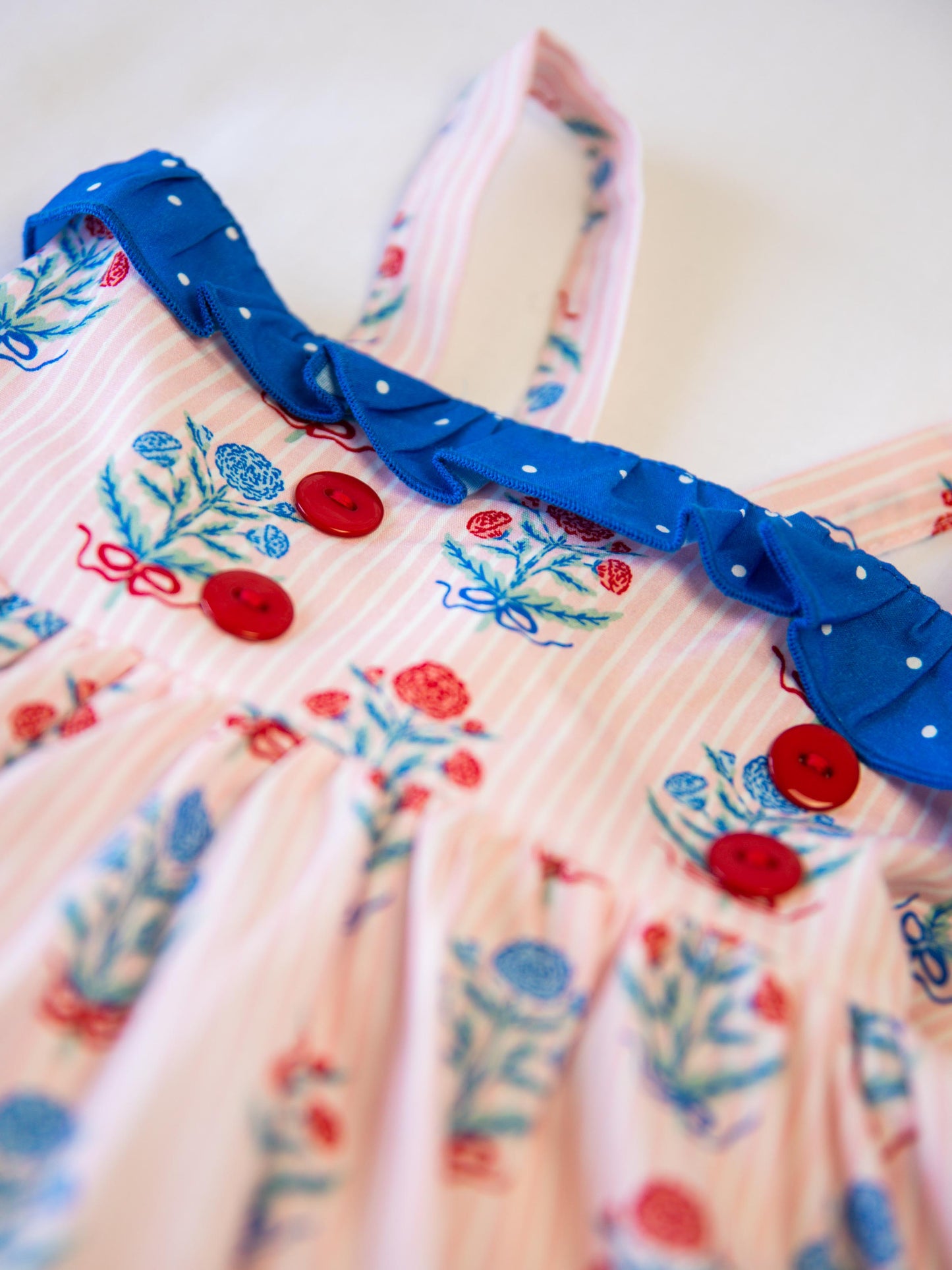 Savannah Tunic - Sweet Nostalgia