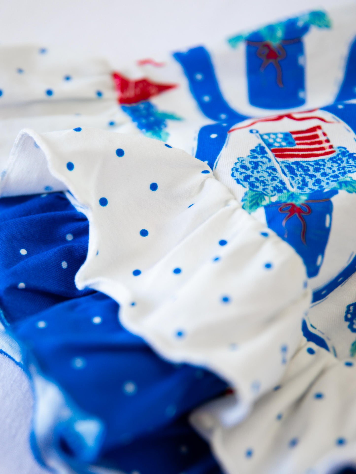 Vintage Dancer - Star Spangled Banner