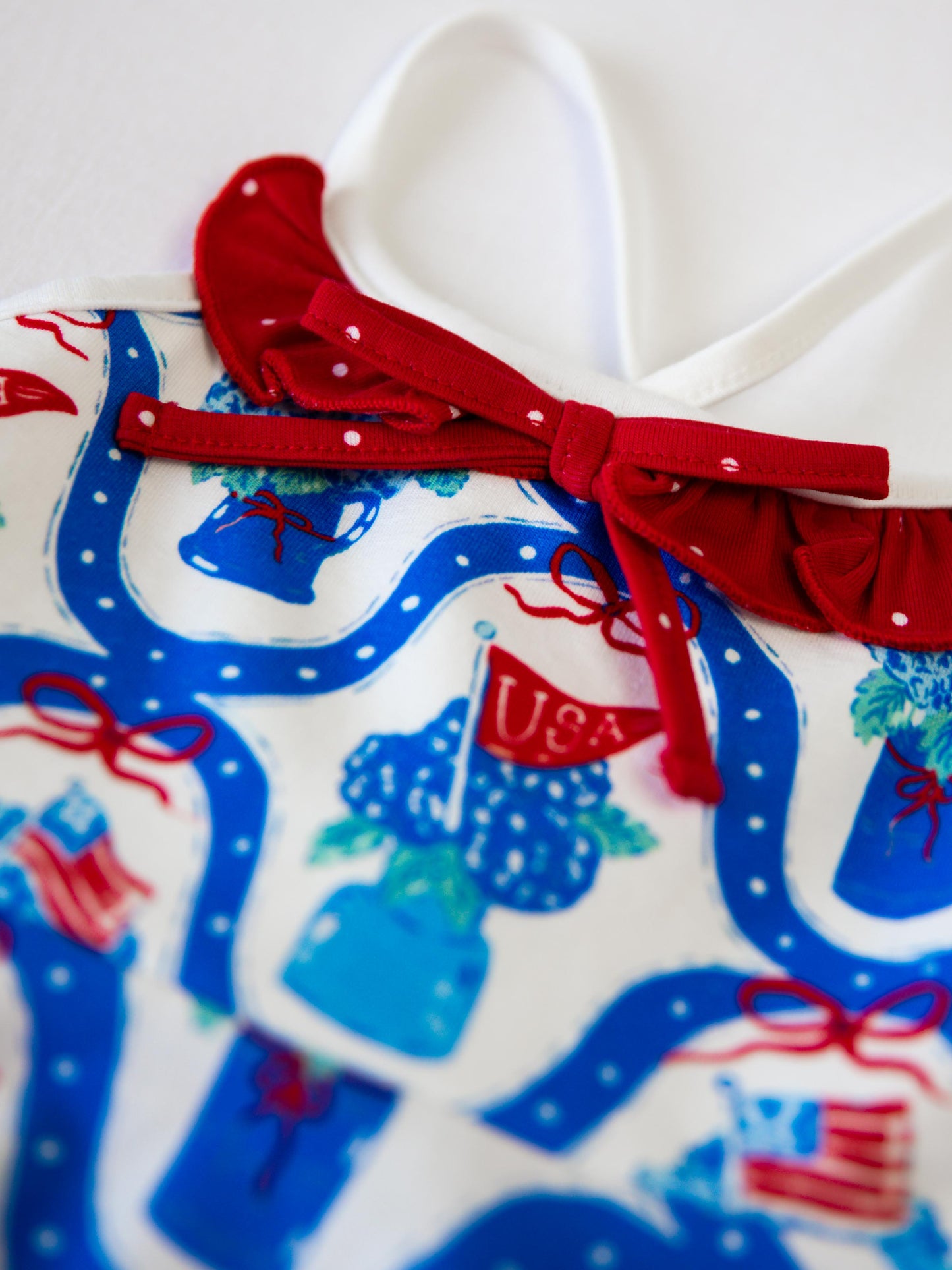 Vintage Dancer - Star Spangled Banner