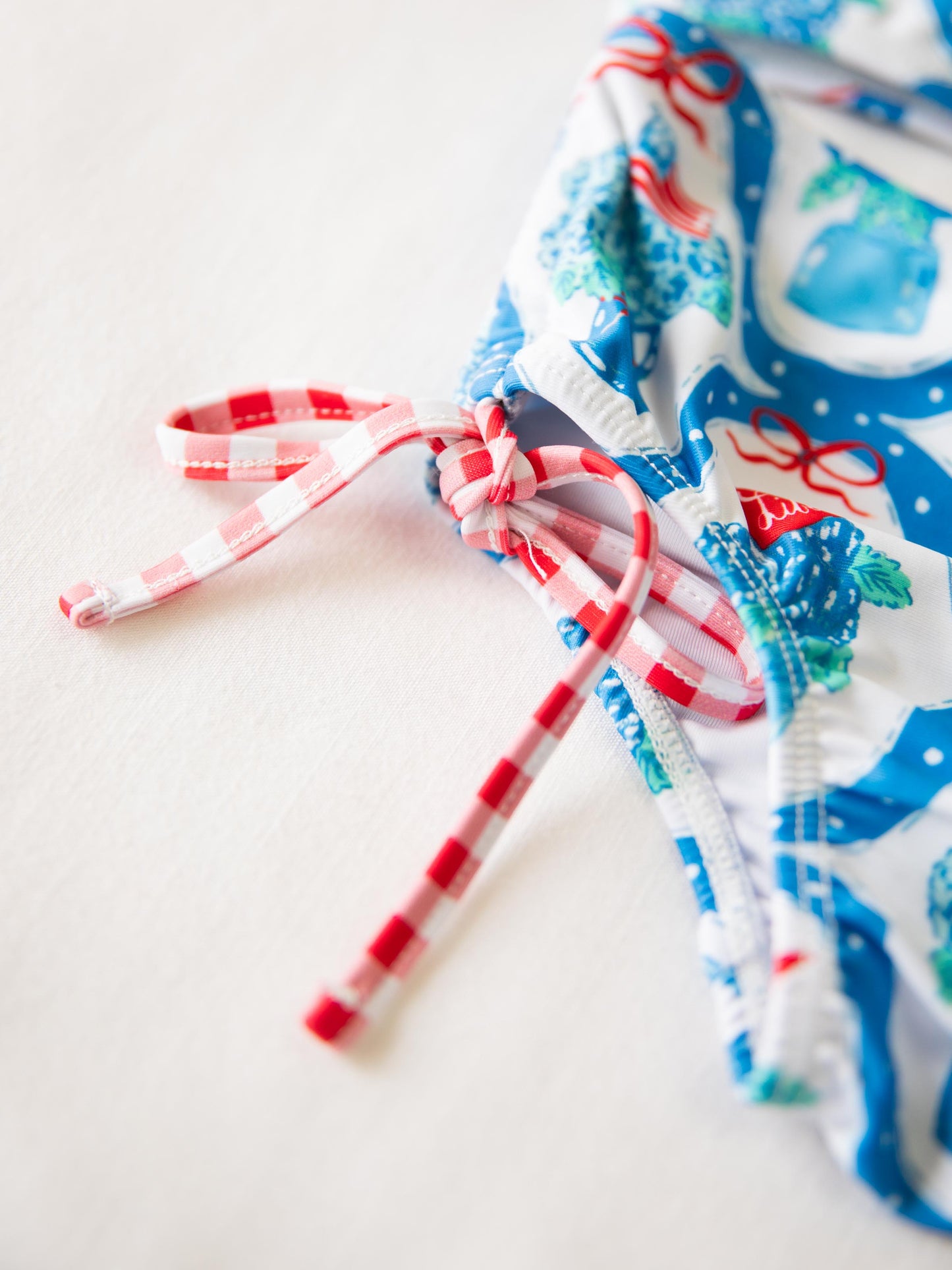 Meg Tankini - Star Spangled Banner