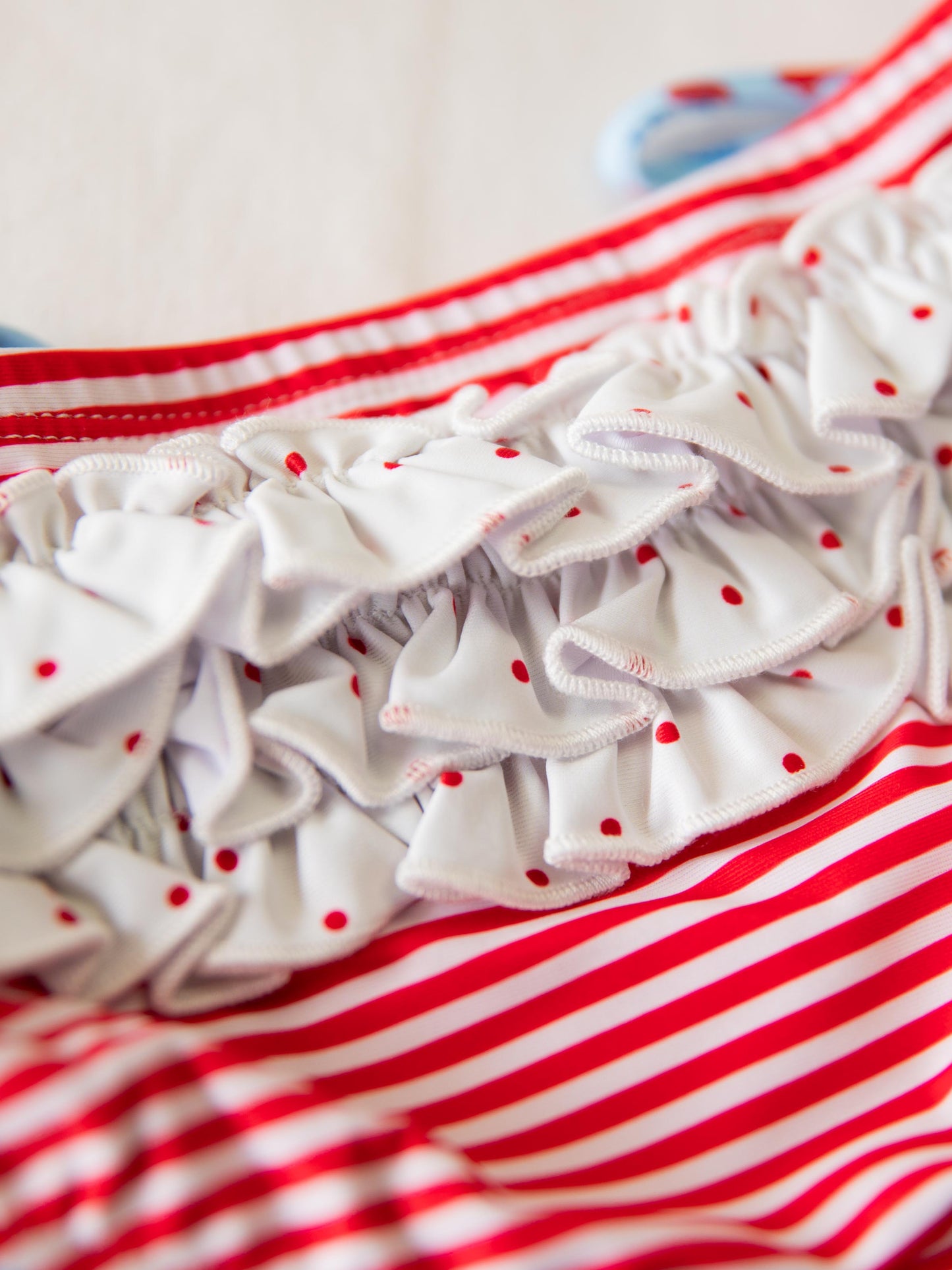 Micah Crop Rash Guard - Let Freedom Ring