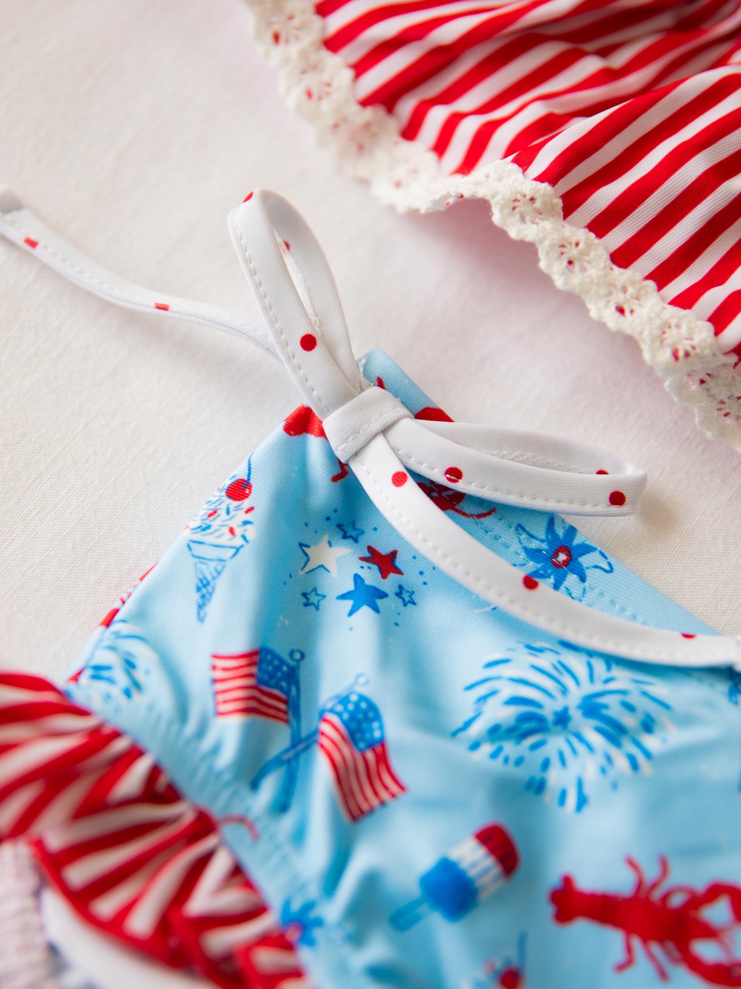 Maddi Tankini - Let Freedom Ring