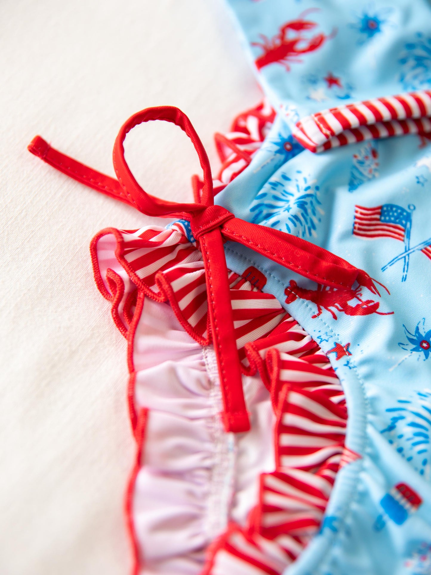 Solid Rash Guard - Let Freedom Ring