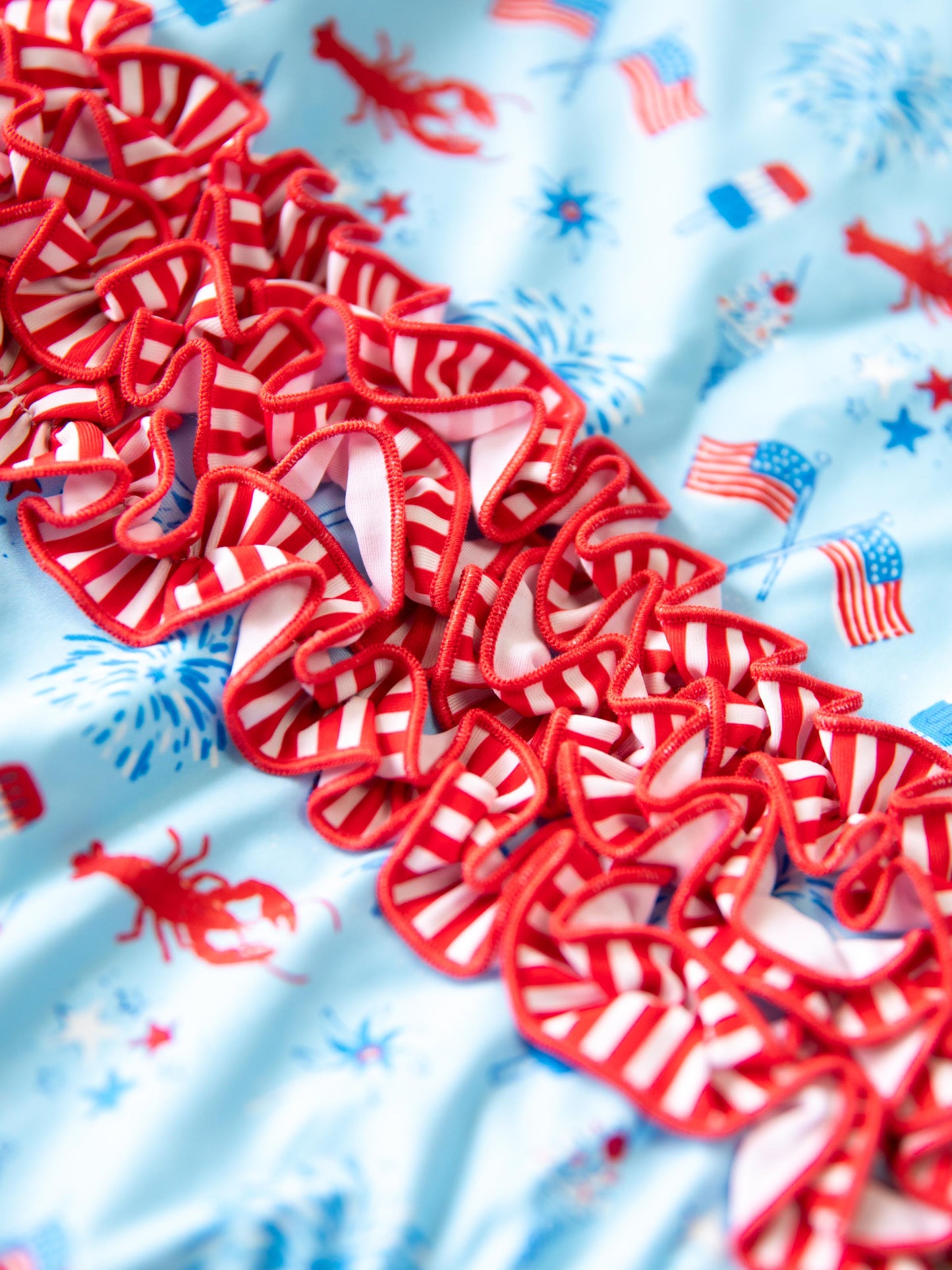 Solid Rash Guard - Let Freedom Ring