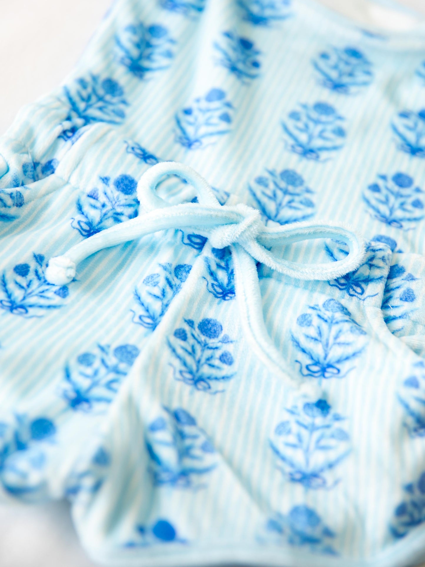 Tiffany Romper - Classic Nostalgia