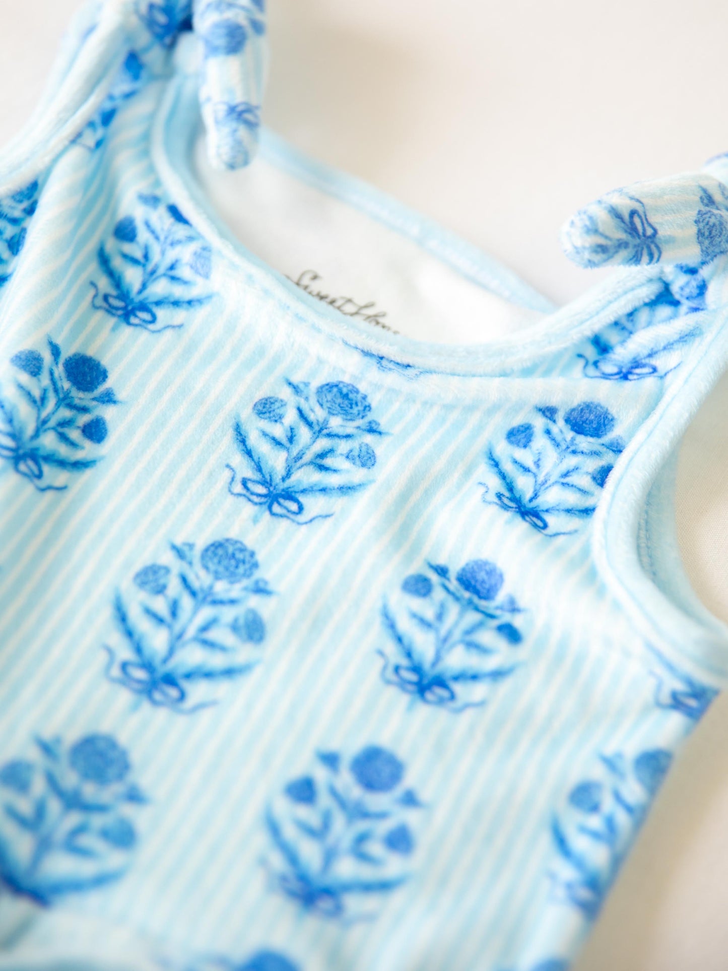 Tiffany Romper - Classic Nostalgia