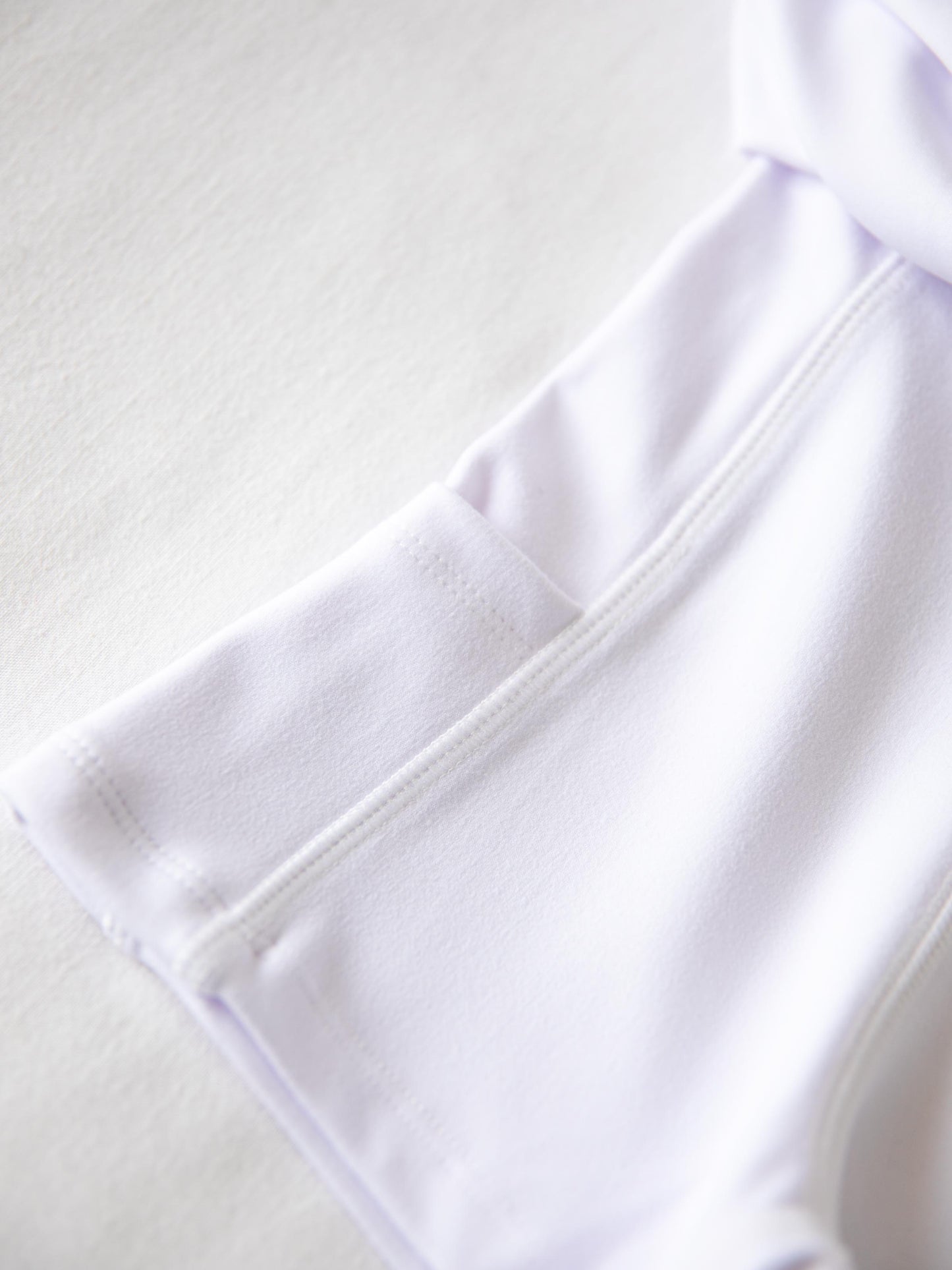 Tennis Dress - White (Size Down)