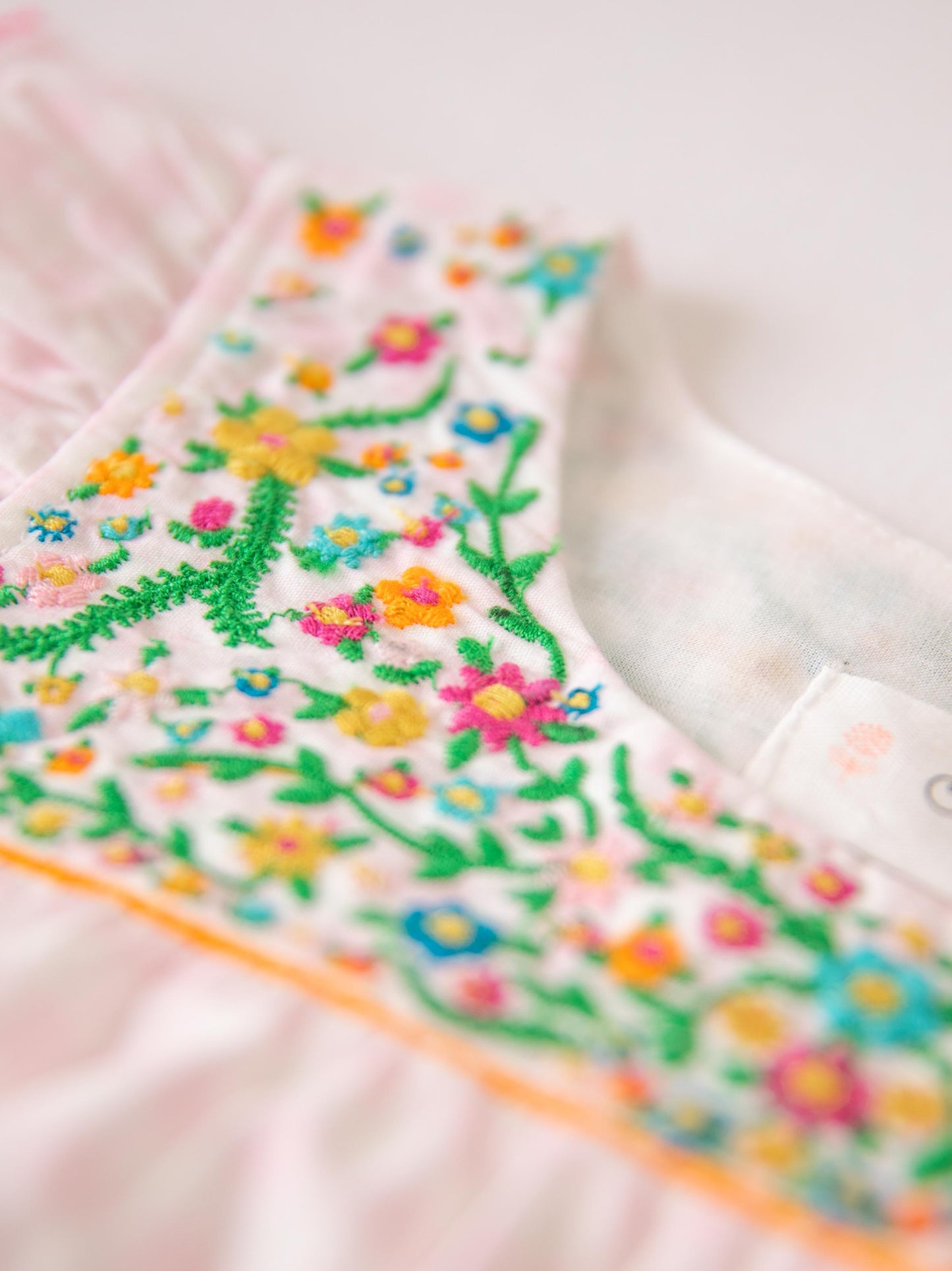 Flutter Set - Floral Fiesta